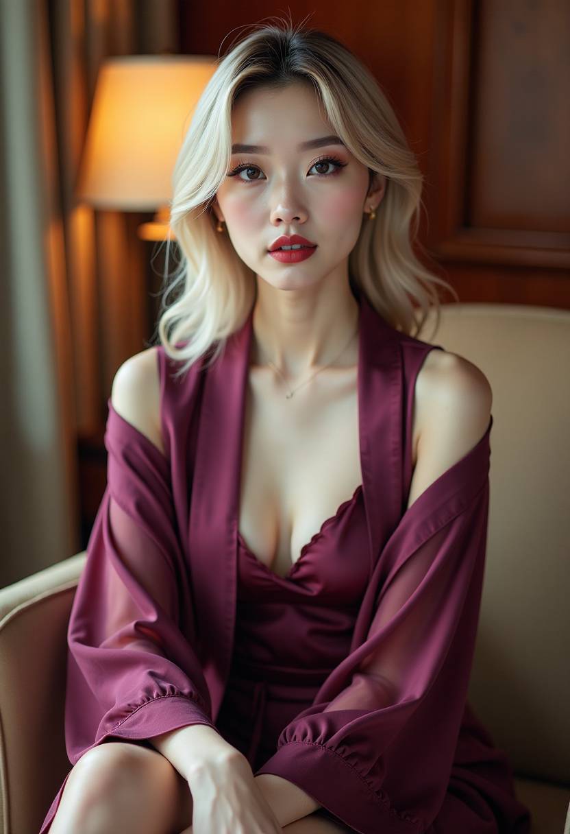 《刀与温度》剧照